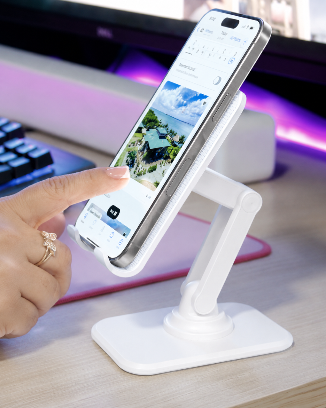 Mini Desk Flex Stand