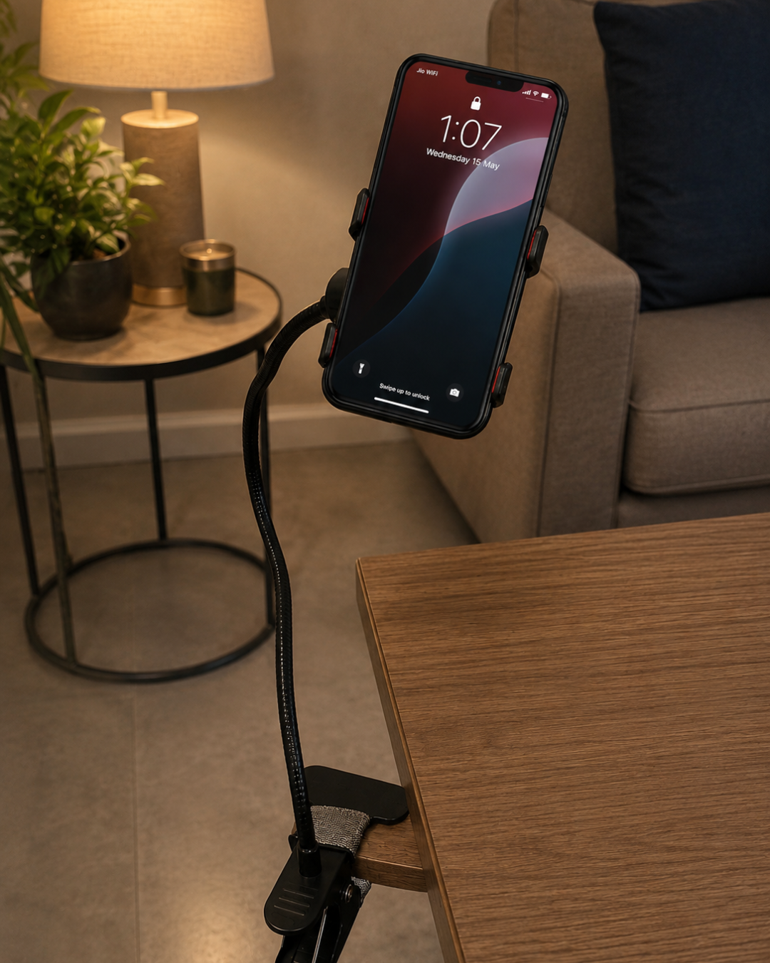 Clamp Pro Flex Holder