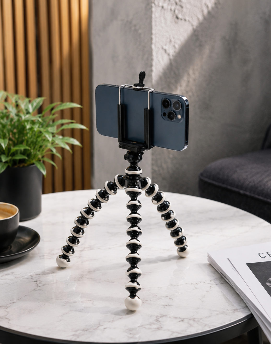 Gorilla Grip Stand