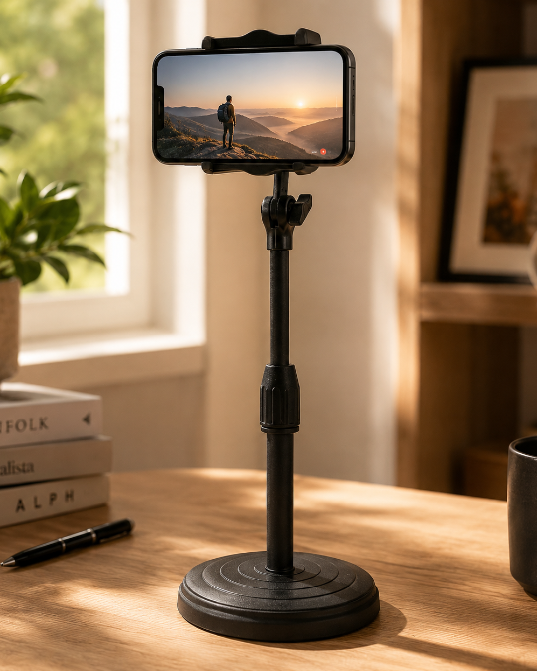 Flexi View Phone Stand