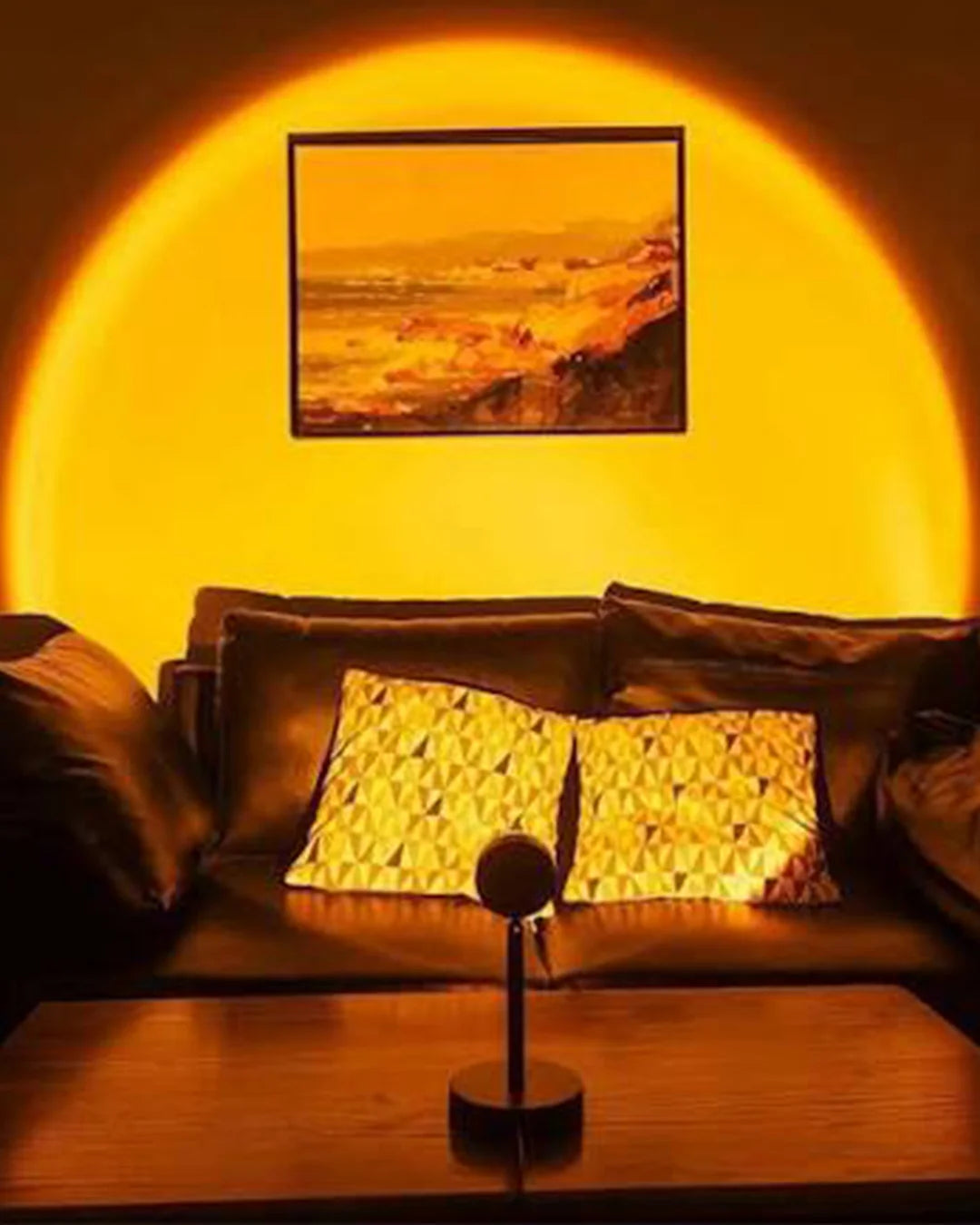 Enchanting Smart Sunset Lamp