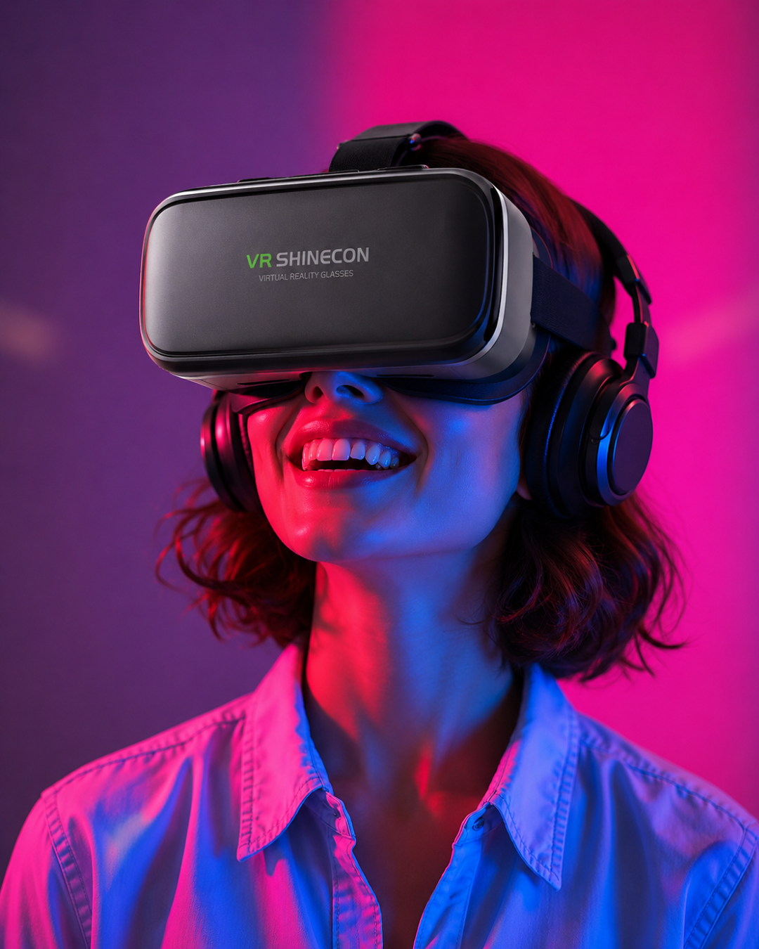 Vision VR Pro