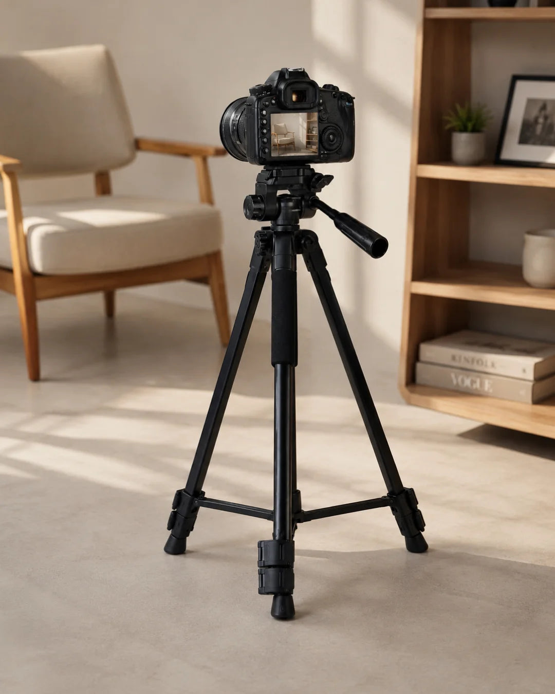 Light Weight Camera Tripod