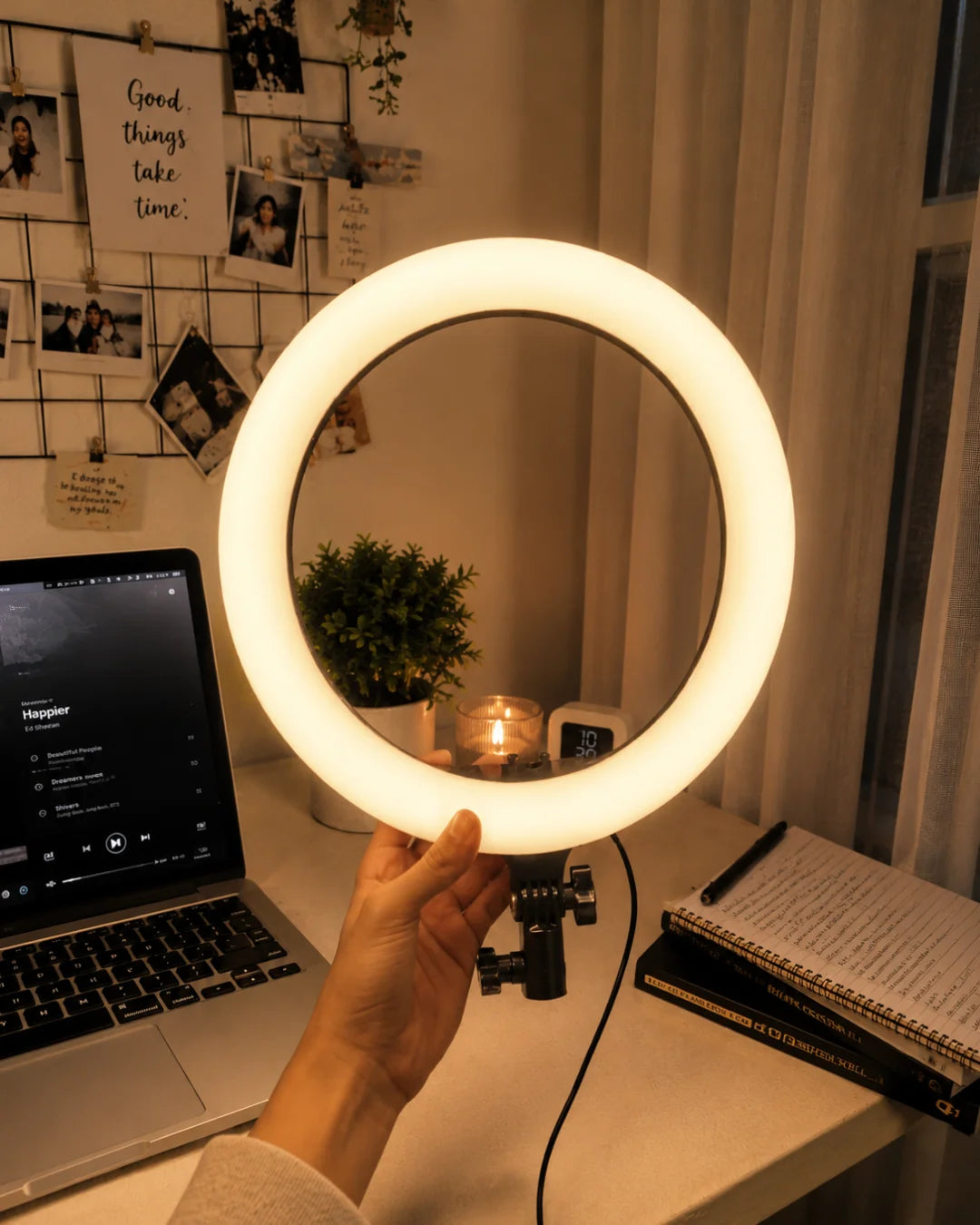 LED Ring Light