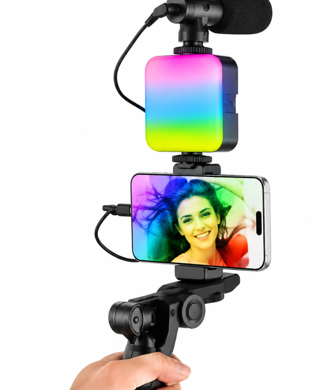 RGB Vlogging Kit